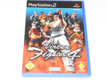 PS2VIRTUA FIGHTER 4 CO PAL Ǘԍ 1