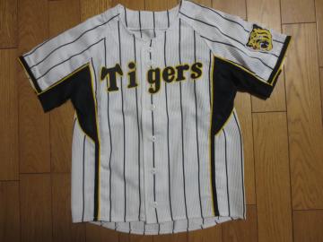 _^CK[X@HANSHIN Tigers  YUKI@jtH[Vc@120@ꋅ