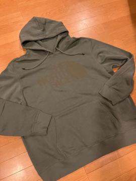 THE NORTH FACE p[J[ vI[o[ 傫size XXL  m[XtFCX