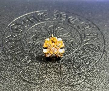 CHROME HEARTS/Nn[c CHvX X^bh sAX 22K pF_C ЎI 1_I
