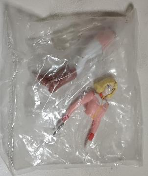 ガシャポン/アニメ/非売品/未開封/匿名取引 ガンダムヒロイ セイラ・マス