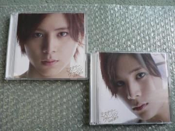 �R�c����w�~�X�e���[���@�[�W���x2���Z�b�g�y��������1+2�z�i2CD+2DVD�jHey!Say!JUMP�^���ɂ��o�i��