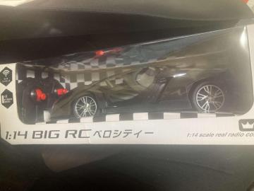 1:14 BIG RC �x���V�e�B�[ ���W�R���J�[ �u���b�N ���J���i