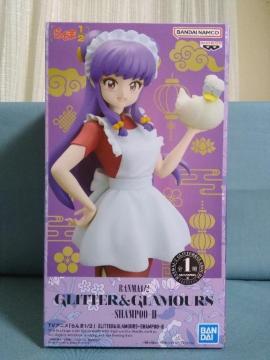 TV�A�j���u����1/2�vGLITTER&GLAMOURS�@SHAMPOO�[�U