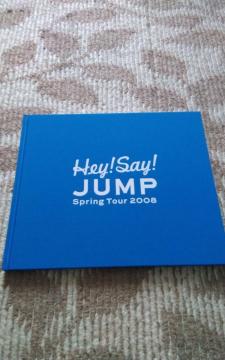 JUMP  ptbg  Spring  TOUR  2008