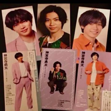 King&Prince  _{E@bZ[WJ[h@@ZJf^J@ʐ^@TOBE Number_i