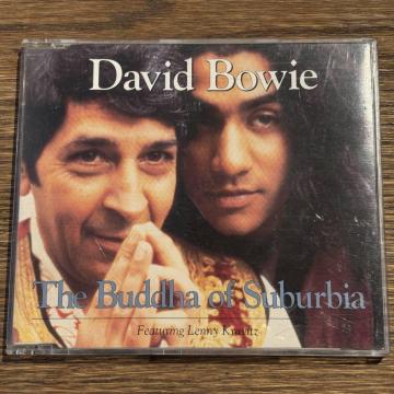 yDavid BowiezThe Buddha of Suburbia