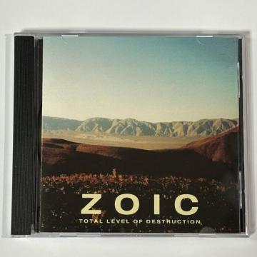 Zoic / Total Level of Destruction