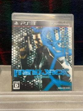 PS3 �}�C���h�W���b�N MIND JACK PlayStation3 �v���X�e3 PS3 �}�C���h�W���b�N