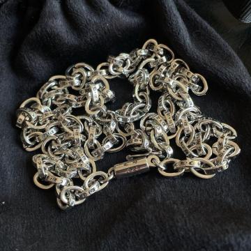 �m�[�u�����h �y�[�p�[�`�F�[�� �l�b�N���X �V���o�[ silver�X�Q�T �������