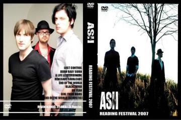 ᑗASH READING FESTIVAL 2007 AbV