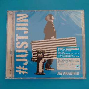 DVDBCD{DVD Ԑm#JUST JIN