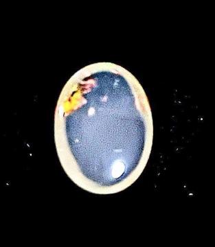 新品未使用 0.75ct クリスタルオパール カボション