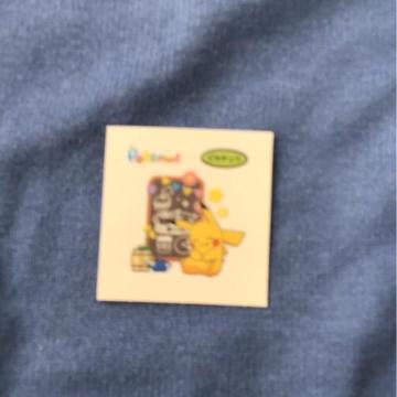 ポケモンデコキャラシール