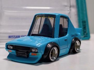 �yHW�ް������zƯ�� ���ײ� 2000GT-R LBWK