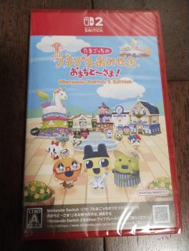 Switch2 ���܂������̃v�`�v�`���݂�����