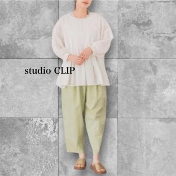 �V�i�@studio CLIP���������J�W���A���p���c