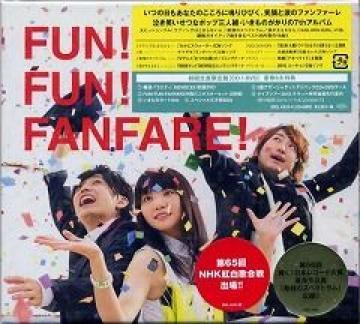 ̂聚FUNIFUNIFANFAREI񐶎YՁJ
