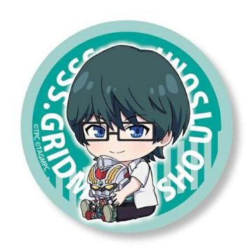 ISSSS.GRIDMAN ガ ʃobW C