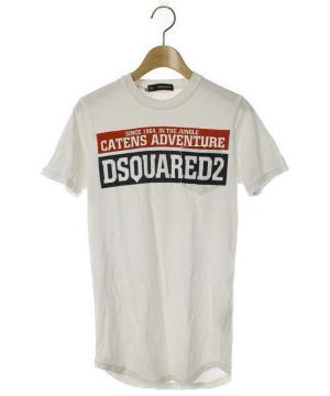 DSQUARED2 fB[XNGA[h rbO S vg TVc/Y/XS