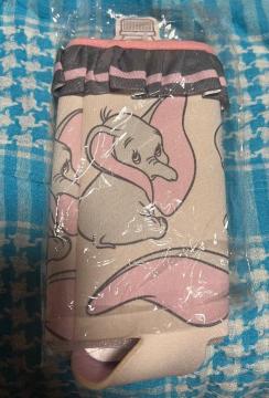 ダンボ ペットボトルカバー 未使用