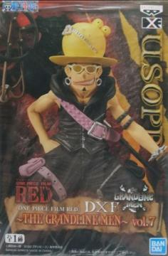 wONE PIECE FILM REDx DXF`THE GRANDLINE MEN`vol.7 E\bv