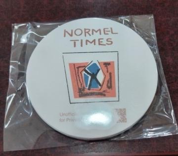 NORMEL TIMES R[X^[@Zbg@J