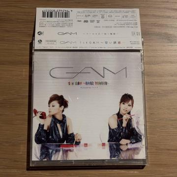 yGAMz1st GAM ~ÂUf~ (DVDt)