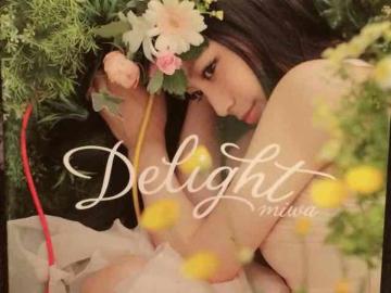 !A!miwa/Delight/CD{DVDi!