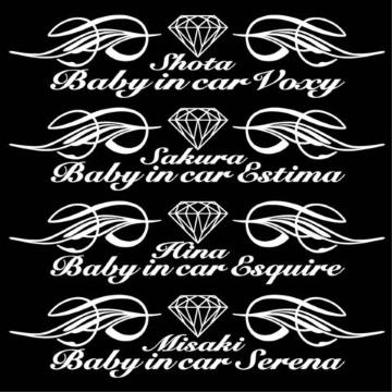 ボクシー Baby in car  50センチ