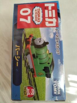 トミカ トーマストミカ パーシー 未開封新品