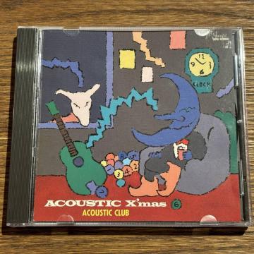 yACOUSTIC CLUBzACOUSTIC X'mas (󂠂)