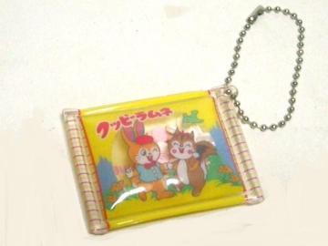 ◆クッピーラムネ<マスコットキーホルダー>