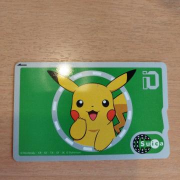 |P@sJ`E SuicaJ[h@LOfUC@ L cȂ