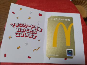 �}�b�N�J�[�h���A�i