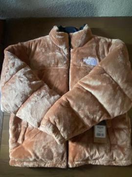 ���{�������m�[�X�t�F�C�XM VERZA VELOURS NUPTSE JACKET �^�O�t��