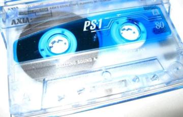 �g�p�ς� ���� AXIA PS1 80�� �J�Z�b�g�e�[�v 1�{ Type1 �m�[�}�� �܂���