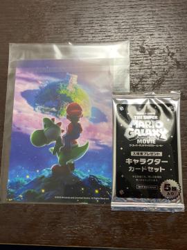 �f�� �X�[�p�[�}���I�M�����N�V�[ ����ғ��T �L�����J�[�h ���J��