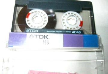 TDK AD46���J�Z�b�g�e�[�v 1�{�Z�b�g Type1 �m�[�}�� �܂Ȃ�