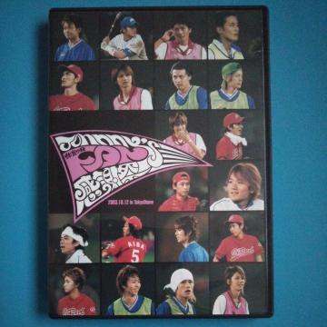DVDWj[Ÿ̓FANӍ 2003.10.12 h[