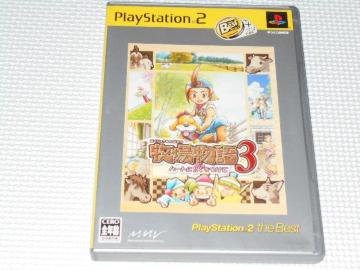 PS2qꕨ3 n[gɉ΂ the Best