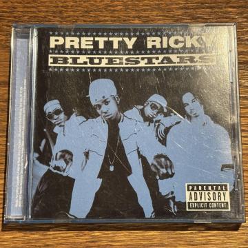 yPRETTY RICKYzBLUESTARS