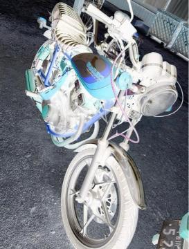 GS�d�l  GSX250E �x�[�X��