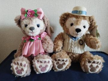 TDS �X�v�����O���H���b�W2012 �_�b�t�B�[�V�F���[���C�Z�b�g SS�T�C�Y