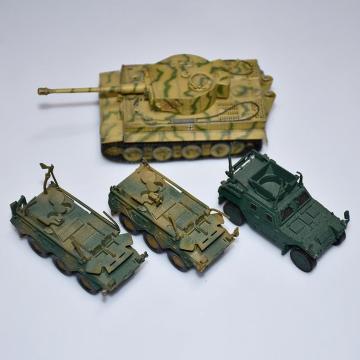 �y���Áz1:144 ���b�� 3�� & 1:72 ��� 1�� �v4�_�Z�b�g