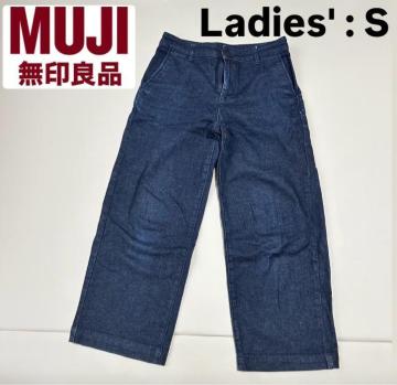 �yMUJI�z����Ǖi ���C�h�f�j�� S�T�C�Y