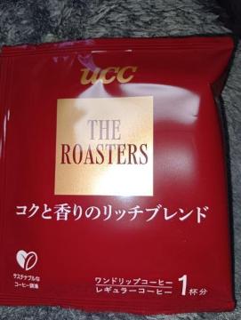 UCC��THE ROASTERS�����b�`�u�����h���P��