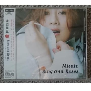 KF@@nӔ@Sing and Roses@`̂ƃo̓X`@ViEJ