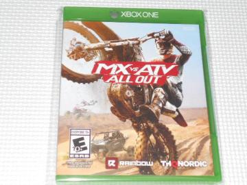 XBOX ONEMX VS ATV ALL OUT CO VN