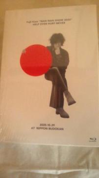 `O 䕗 u[C Fujii Kaze NAN NANSHOW Blu ray